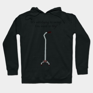 James' Cane Hoodie